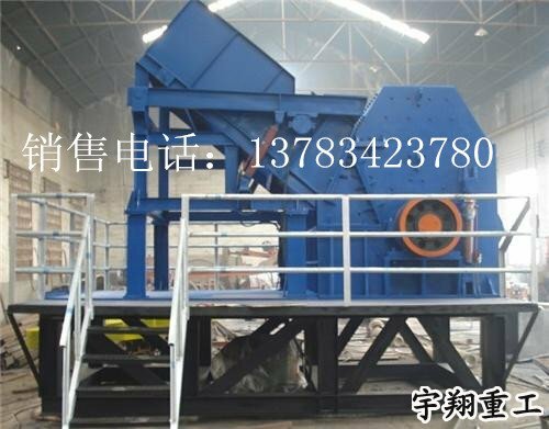 保证金属破碎机的产量稳定需要做到哪四点